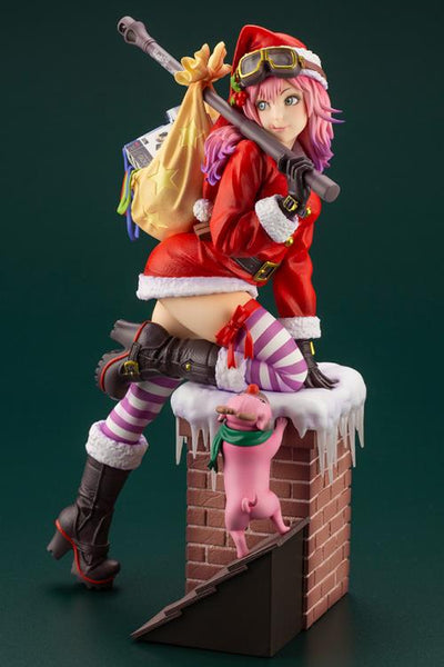 Down the Chimney: Plastic Angels Bishoujo Statue