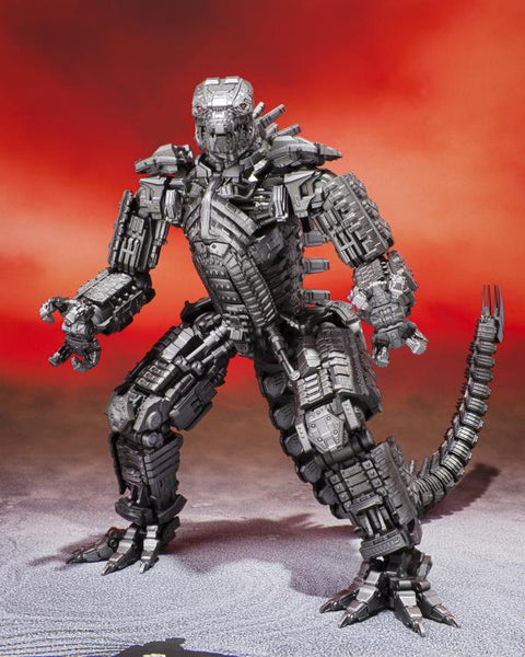 S.H. MonsterArts - Godzilla vs. Kong: Mechagodzilla 2021
