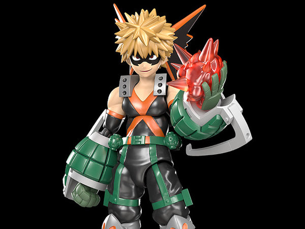 Moderoid: My Hero Academia Katsuki Bakugo