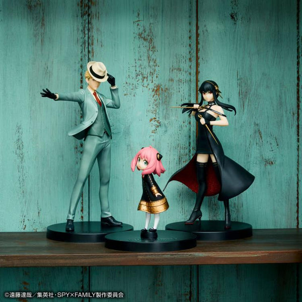Spy x Family - Ichibansho Loid Forger (Extra Mission) Figure