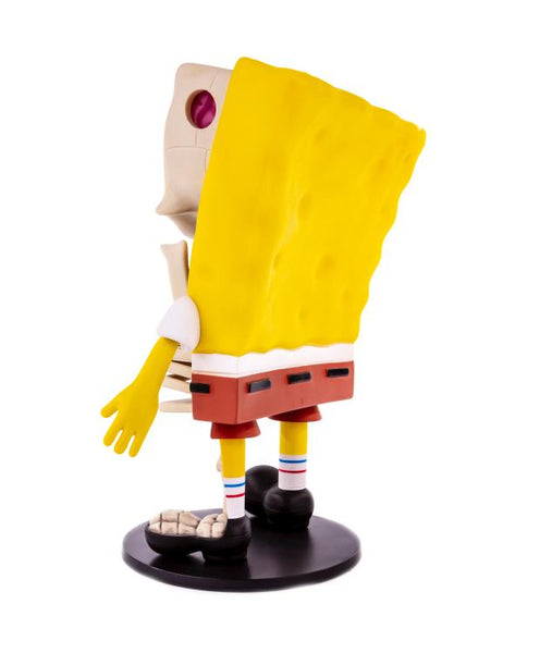 Spongebob Squarepants Dissected Vinyl Figure
