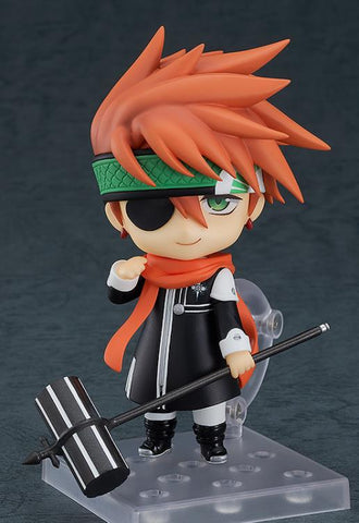 1854 D Gray man: Lavi