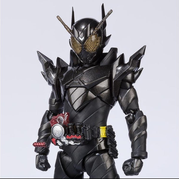 S.H.Figuarts - Kamen Rider Metal Build P-Bandai Exclusive