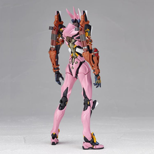 Revoltech Evangelion Evolution EV-023 Kai Unit 08