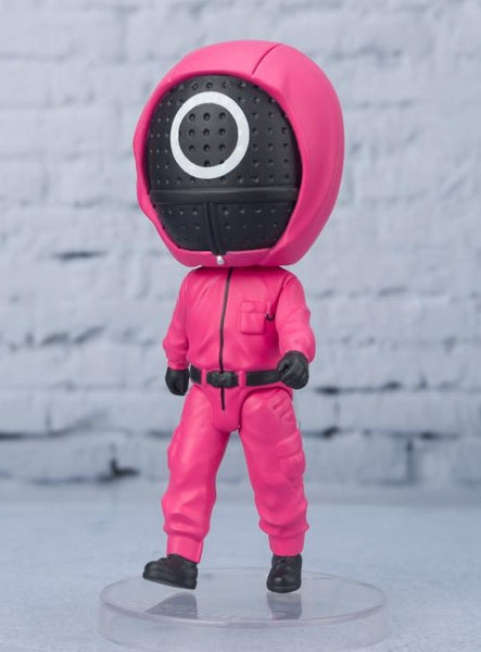 Figuarts Mini Squid Game - Masked Worker