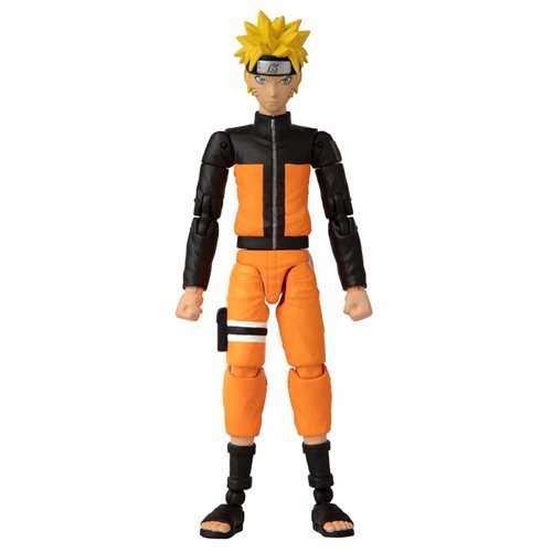 Naruto Shippuden Anime Heroes: Uzumaki Naruto