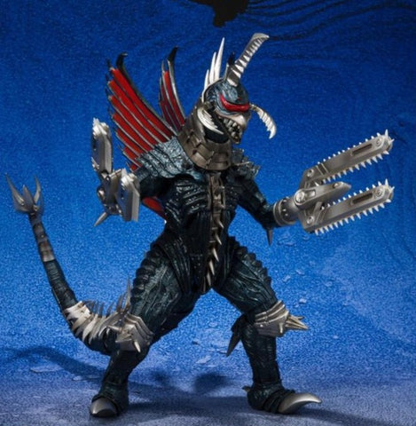 S.H. MonsterArts - Godzilla Final Wars: Gigan Great Decisive Battle Ver. P-Bandai