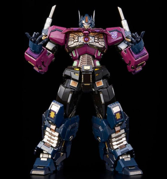 Transformers - Kuro Kara Kuri Shattered Glass Optimus Prime