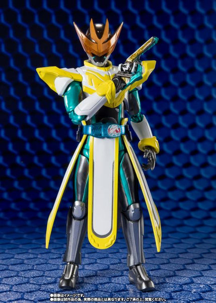 S.H. Figuarts - Kamen Rider Live (Bat Genome & Jackal Genome) P-Bandai Exclusive