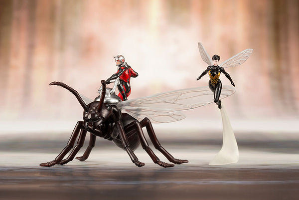 Marvel Universe Ant-man ARTFX+ Statue