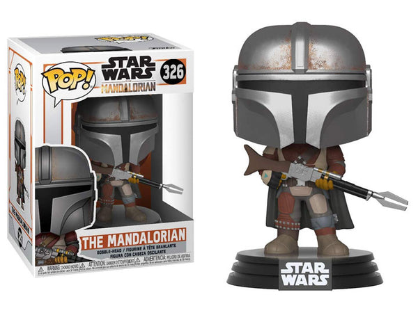 326 Star Wars The Mandalorian - The Mandalorian