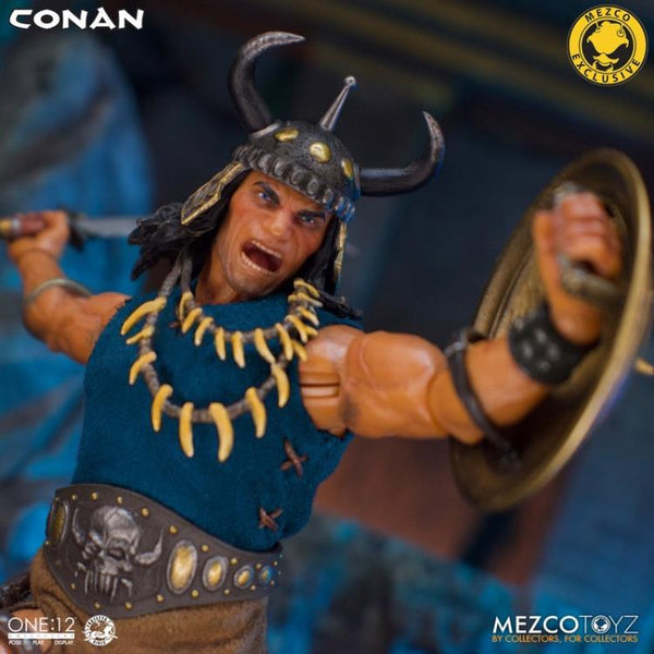 ONE:12 Collective Conan The Conqueror Exclusive