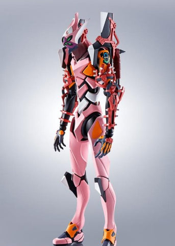 RS#SP Rebuild of Evangelion - Eva Unit-08 Gamma (3.0+1.0 Ver.)