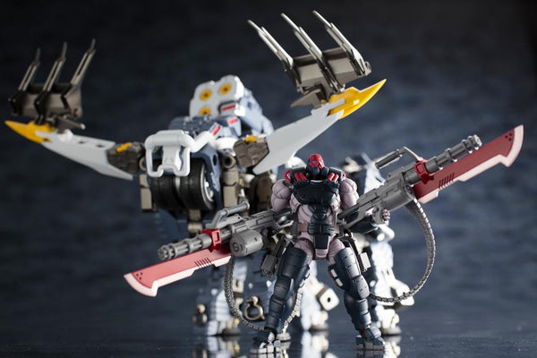 Hexa Gear 1/24 Demolition Brute Model Kit