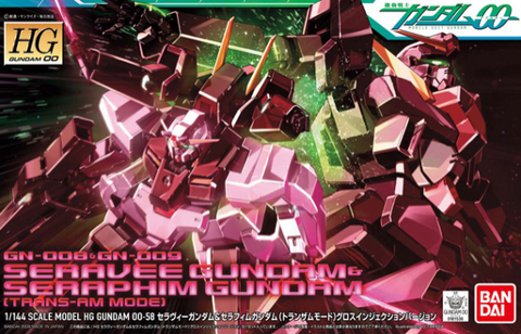 HG #58 Seravee Trans-AM Gloss Injection Version
