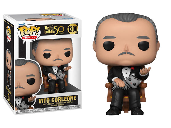 1200 The Godfather 50th Anniversary - Vito Corleone