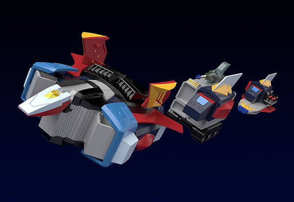 Moderoid: Space Warrior Baldios - Baldios