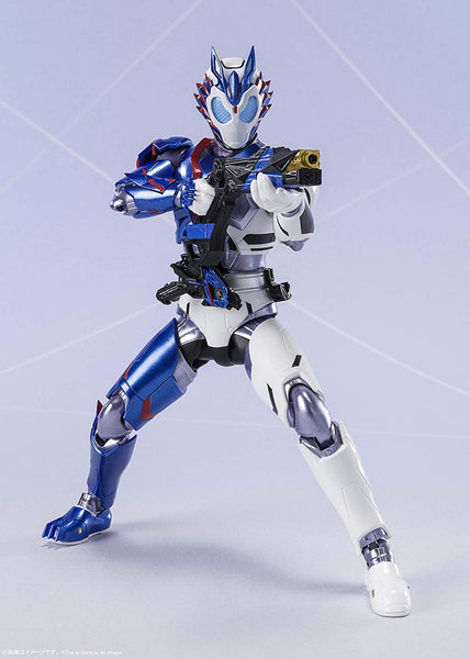 S.H. Figuarts - Kamen Rider Vulcan Shooting Wolf P-Bandai Exclusive