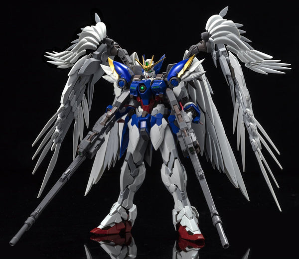 High-Resolution Model - 1/100 Scale Wing Gundam Zero EW