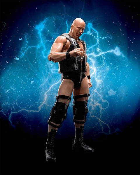 S.H. Figuarts - WWE: "Stone Cold" Steve Austin