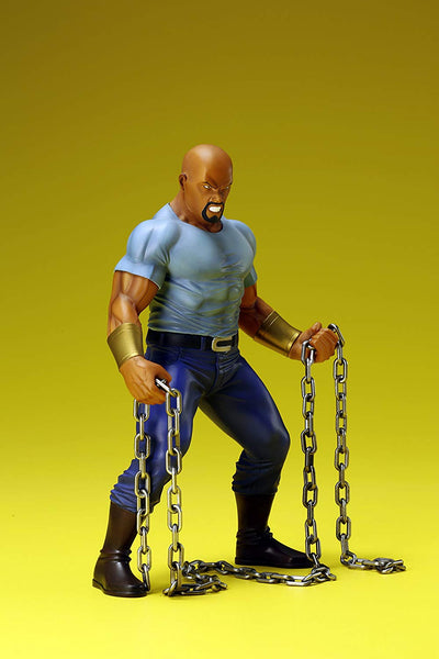 Marvel The Defenders Series - Luke Cage ARTFX+ Statue