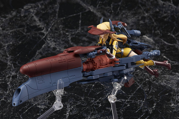 AGP Space Battleship Yamato 2202: Yamato Armor x Yuki Mori