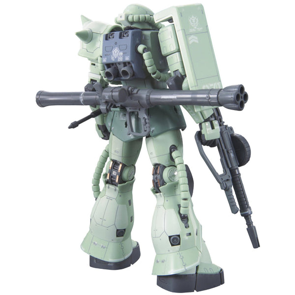 04 RG MS-06F Zaku II