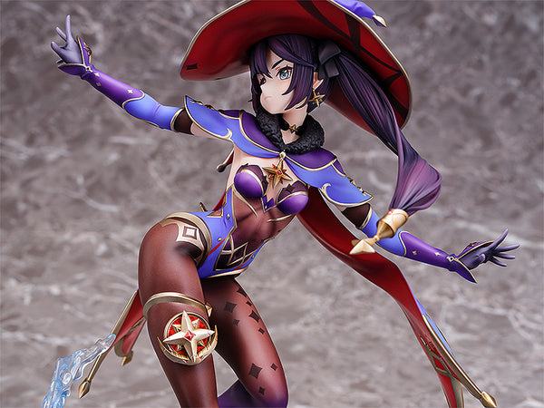 Genshin Impact - Mona (Astral Reflection Ver.) 1/7 Scale Figure