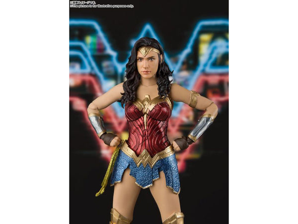 S.H. Figuarts - Wonder Woman (1984)