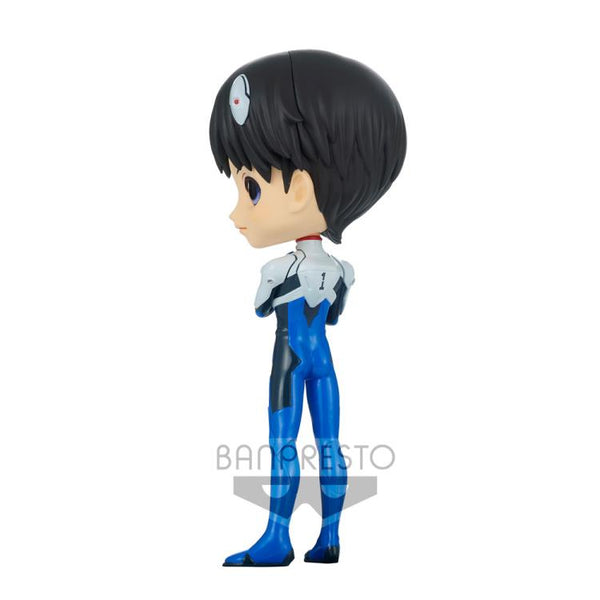 Rebuild of Evangelion Q Posket Plugsuit Style Shinji Ikari (Ver. A)