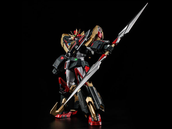 Super Heavy God Gravion Metamor-Force "Bari" Ation God Sigma Gravion