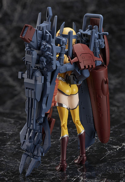AGP Space Battleship Yamato 2202: Yamato Armor x Yuki Mori