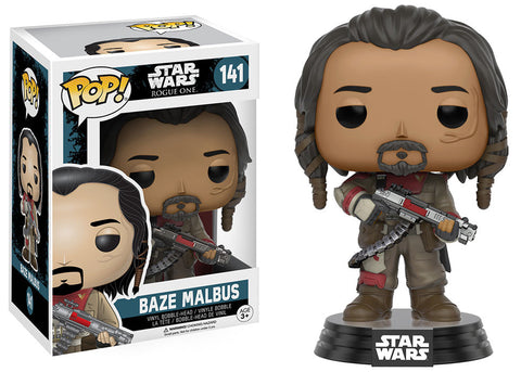 141 Star Wars Rogue One: Baze Malbus