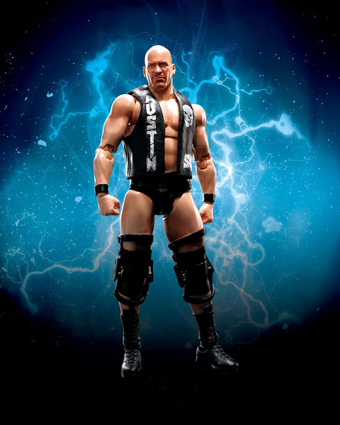 S.H. Figuarts - WWE: "Stone Cold" Steve Austin