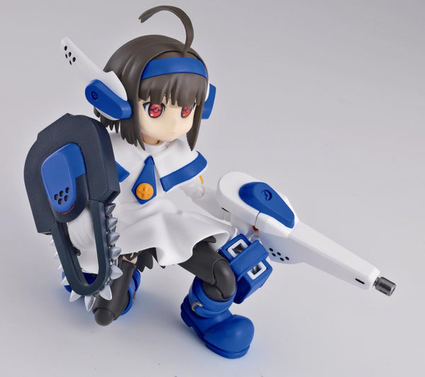 Chogokin Combat-san Ichigeki Sacchu!