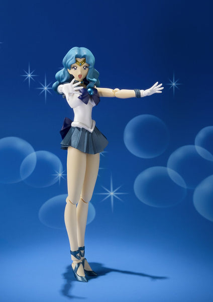 S.H. Figuarts: Sailor Neptune