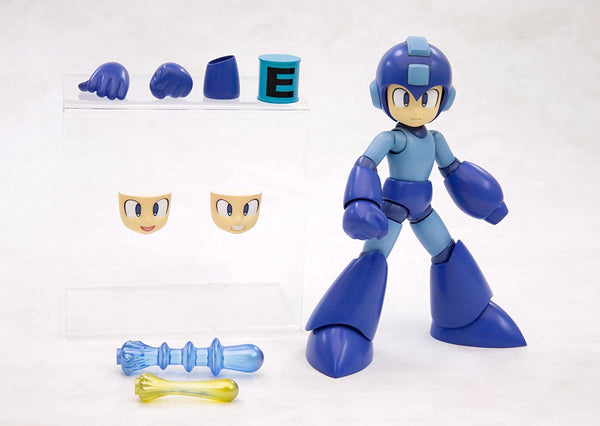 Mega Man 1/10 Scale Model Kit