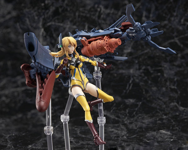AGP Space Battleship Yamato 2202: Yamato Armor x Yuki Mori