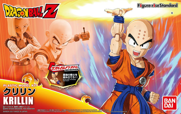 Figure-rise Standard - DBZ: Krillin