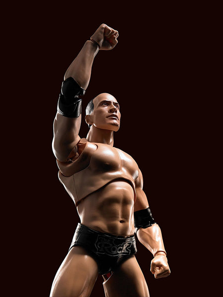 S.H. Figuarts - WWE: "The Rock" Dwayne Johnson