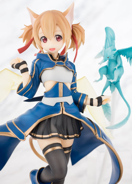 Sword Art Online II Silica 1/8 PVC Figure