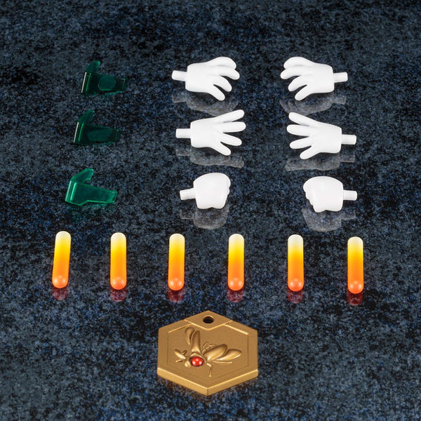 Medabot Arc Beetle Model Kit