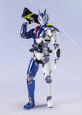 S.H. Figuarts - Kamen Rider Vulcan Shooting Wolf P-Bandai Exclusive