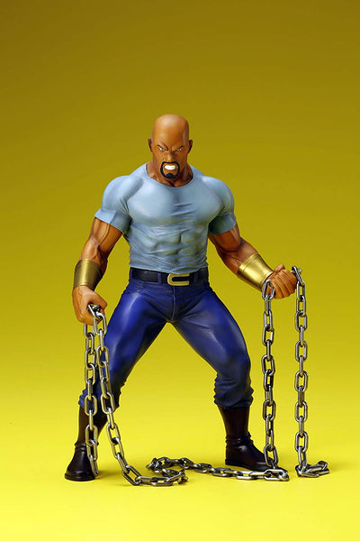 Marvel The Defenders Series - Luke Cage ARTFX+ Statue