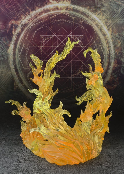 S.H. Figuarts - Doctor Strange & Burning Flame Set