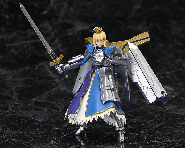 AGP Fate/Grand Order Saber Arturia Pendragon & Variable Excalibur
