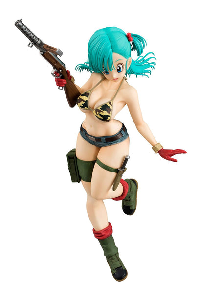 Megahouse Dragonball Gals - Bulma Army Ver.