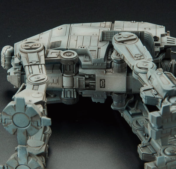 Vehicle Model #012 AT-M6 Model Kit