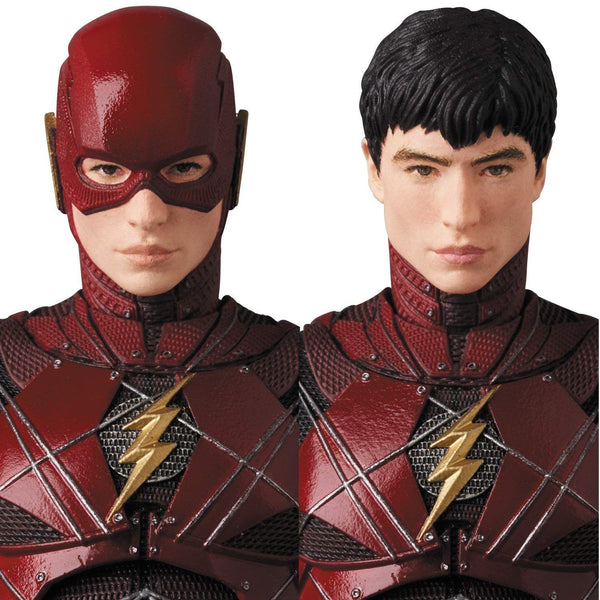Justice League: The Flash MAFEX No. 058 | AnimeXtreme