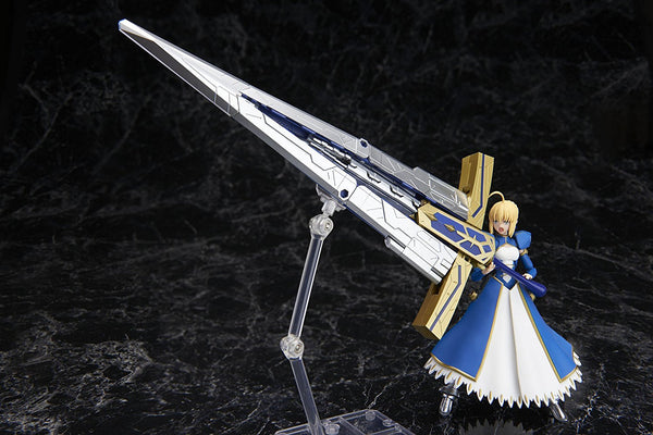AGP Fate/Grand Order Saber Arturia Pendragon & Variable Excalibur